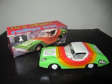 Ehri-Rallye Sportwagen