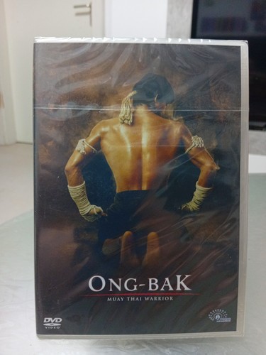 Ong bak muay thai - bak,