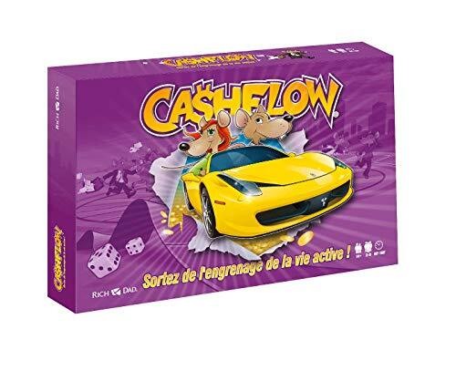 Rich dad cashflow - rich,