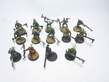 14x Kroot Jäger - Carnivores - T'au Empire - Warhammer 40k - Plastik - Tau