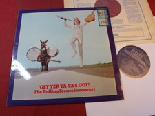The Rolling Stones  GET YER