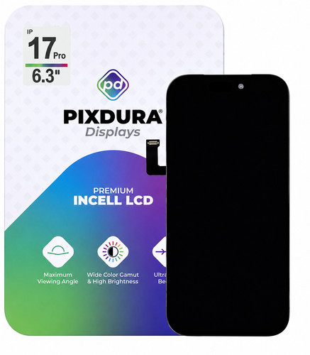 Display für iphone pro - für, 17