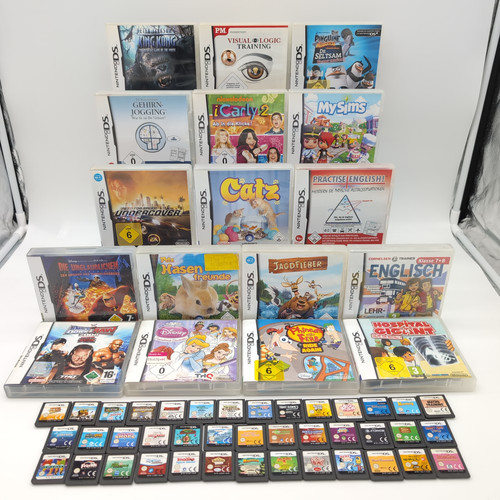Riesiges nintendo - nintendo, ds