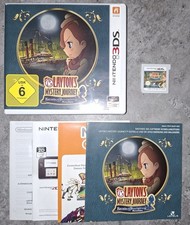Layton mystery journey - mystery,