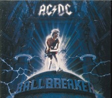 AC/DC "Ballbreaker" CD-Album
