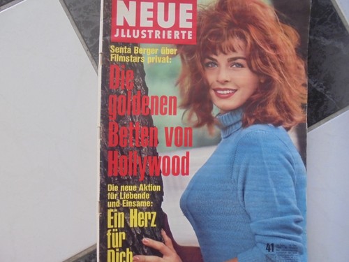 Neue illustrierte 1965 - neue,