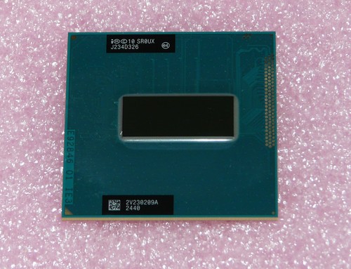 Intel core 3630qm 40ghz - i7-3630qm, 2.40ghz