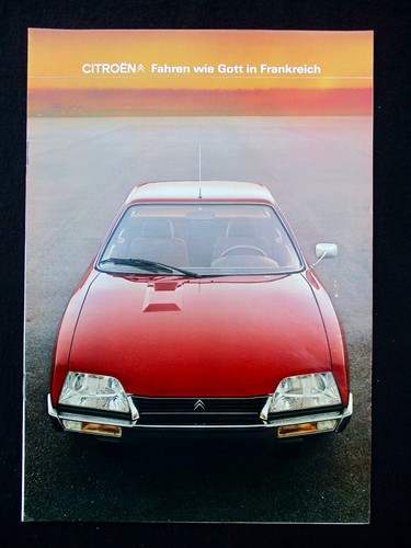 Citroen programm ln 2cv - programm,