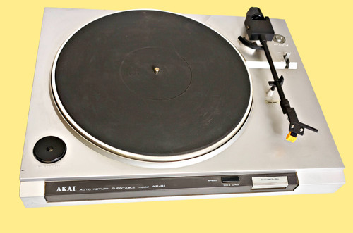 Akai plattenspieler - akai, ap-b1