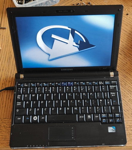 Samsung nc10 laptop - nc10, netbook