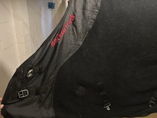 Back on Track Abschwitzdecke