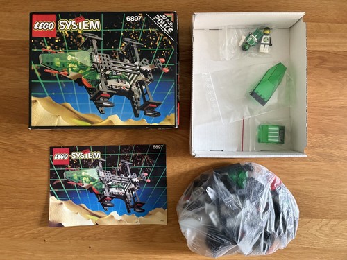 Lego 6897 rebel - lego,
