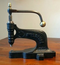 Daude Nr. 12 Nietenpresse