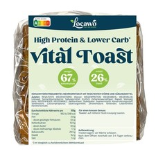 Locawo High Protein & Low