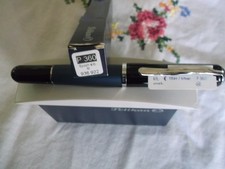 Pelikan Füller Epoch P360 Titan-Silber. Neu