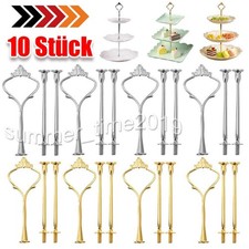 10x Metallstange für
