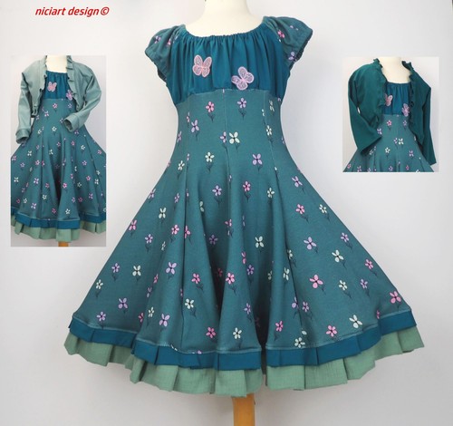 Niciart design partykleid - ♥,