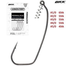 BKK PERMALOCK Armorpoint Screw Hook Angelhaken OCD Accessory Box