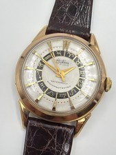 Hakim 17 Jewels Cal. Durowe 222 Herren Armbanduhr Vintage 60’s - 34mm Dresswatch