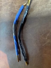 1 Paar Kimber 8TC Kabelbrücken/Jumper TOP