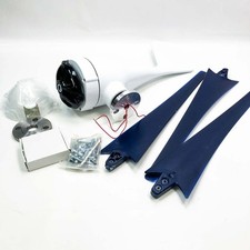 300W Small Wind Generator Turbines Kit 3 Schaufeln Generator Power Parts
