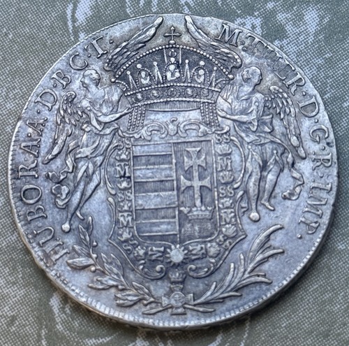 Haus habsburg ungarn - ungarn, taler