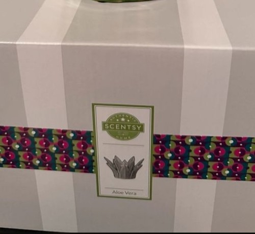 Scentsy elektrische duftlampe - scentsy,