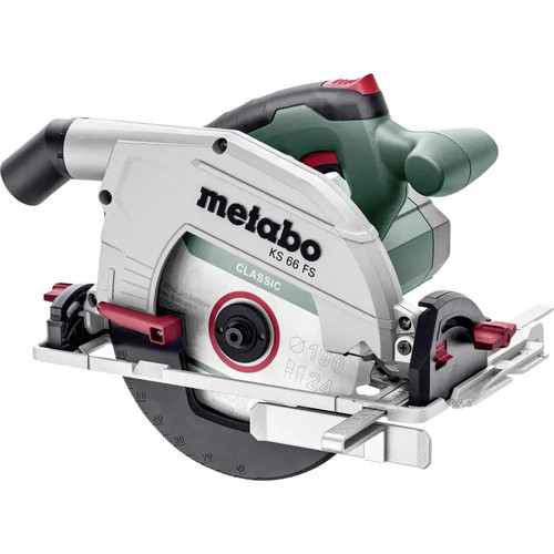 Metabo fs handkreissäge - ks,