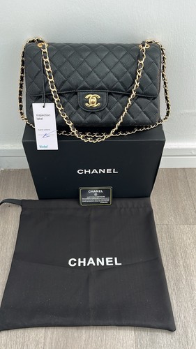 Chanel tasche timeless schwarz - timeless,