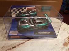 Carrera Digital 132 Mercedes AMG GT3 "Lechner Racing" 30783