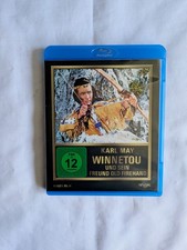 Winnetou und sein Freund Old Firehand