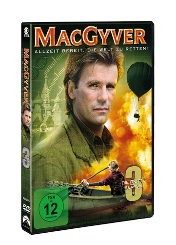 Macgyver season action - season,