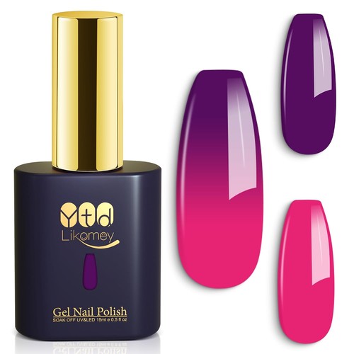 Nagellack farbwechsel 15ml - nagellack,