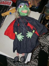  PELHAM PUPPEN....grüne