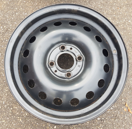 Stahlfelge 5jx15h2 4x100 - 1, 5,5jx15h2