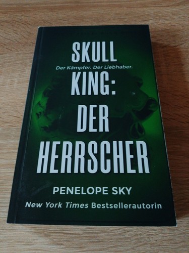 Skull king der herrscher - king:, herrscher 