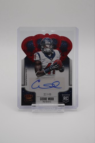 2013 panini crown - panini, royale
