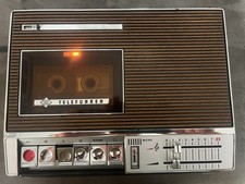telefunken cassetten recorder