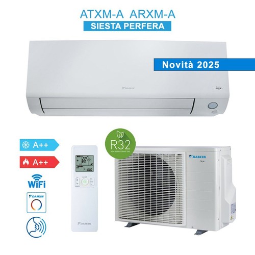 Daikin atxm50a arxm50a - daikin,