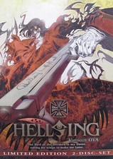 Hellsing Ultimate OVA I+II