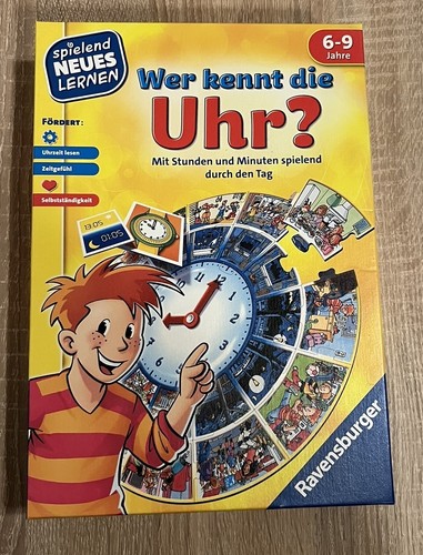 Ravensburger 24995 wer - 24995, kennt