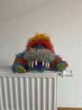 My Pet Monster Amtoy Plüschtier, 1986, Vintage