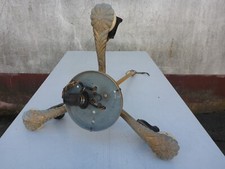 Teil Gestell Halterung von alte Lampe Deckenlampe 30er 40er 50er Jahre Art Deco