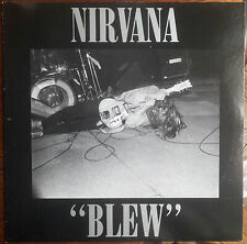NIRVANA Blew 1989 Punk Grunge
