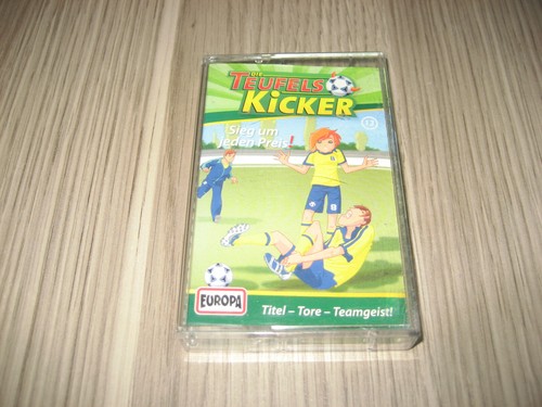 Die teufels kicker - mc,