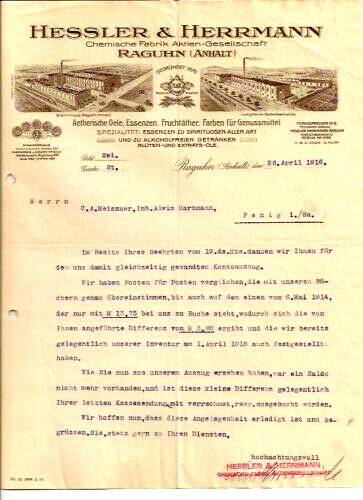 Hessler herrmann raguhn - herrmann,