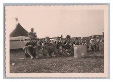 Wangerooge 1951 - Pfadfinder