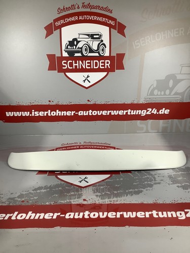348 spoiler hinten polo iii - spoiler,