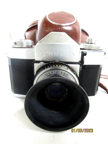 Zeiss ikon contaflex - zeiss,