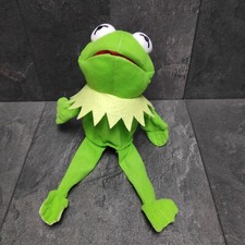 Kermit Der Frosch Handpuppe Disney Heijn Ca. 30cm Groß